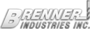 Brenner Industries, Inc. Milwaukee WI Industrial Engraving Service Logo Retina