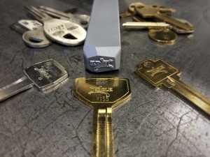 Keymaker Key Maker Hardened Hard Custom Personalized Company Logo Hallmark Marking Steel Stamp for Identification Part Number Numbering Sytem
