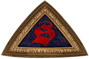 Spolar architectural art and design Studio Glendale WI logo
