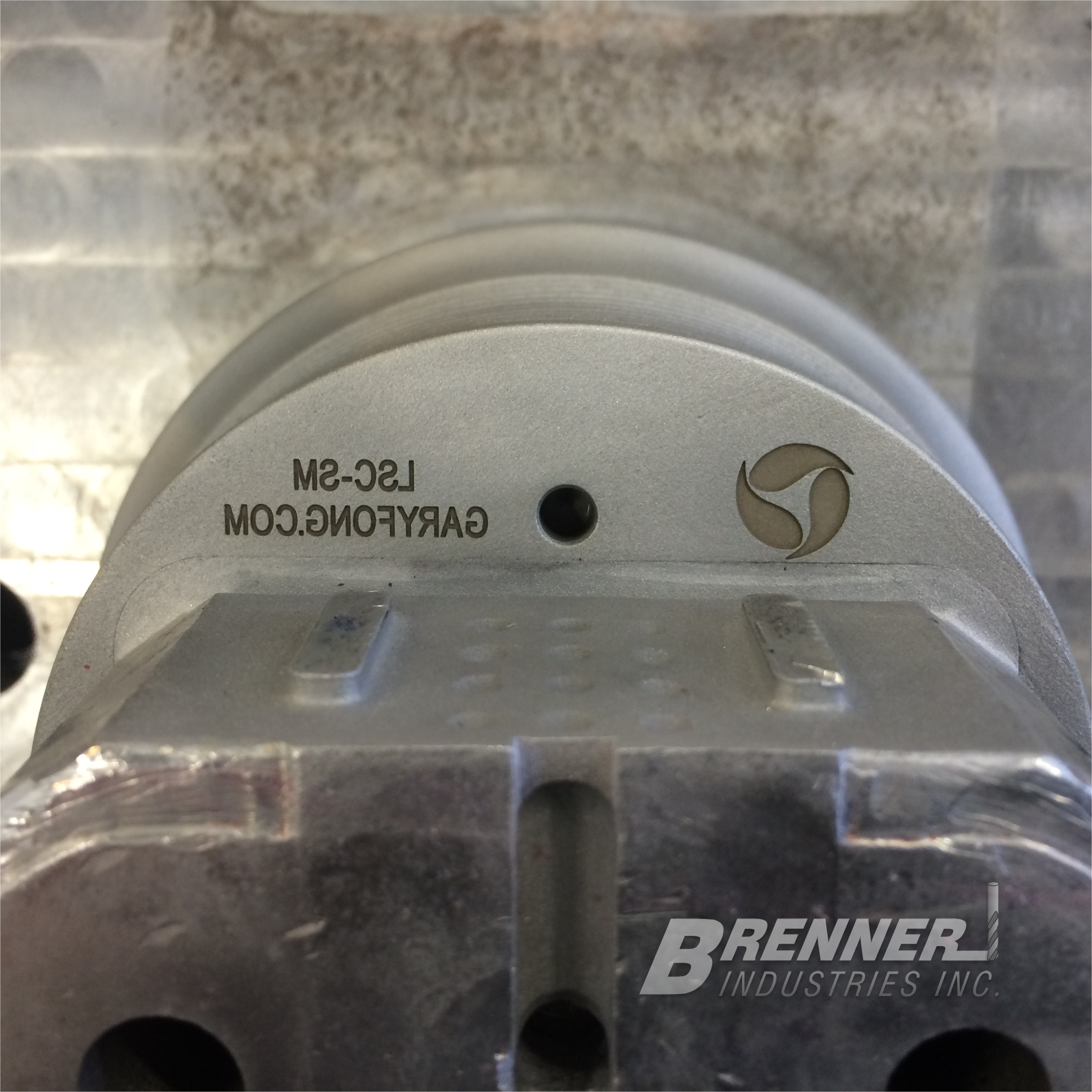 Brenner Industries Industrial Mold Die Tool Stamping Machining Engraving Engravers Service Texture Polish Insert Inserts Components Plastic Injection Forming Metal Working Forging Cast Casting Castings Automotive Firearm Agricultural Cookware Marking Identification ID I.D. Part Number Logo Revision Brand Branding OEM Artwork Vector Company OEM O.E.M. Manufacturing Manufacturers Association Guild CNC EDM mill milling milled Hardened tool steel CMP PM A2 D2 S7 M4 A-2 D-2 S-7 M-4 DC-53 DC53 rapid ton tonne tonnage press draw blank blanking tooling production high multiple cavity revision core pin pins ejector instruction instructions communication communications words cutting cutter cutters hardmilling aluminum brass metal steel copper bronze work workers USA U.S.A. Milwaukee Wisconsin WI MKE Journeyman CAD CAM MasterCAM SolidWorks Master Solid 3D three dimensional modeling model direct